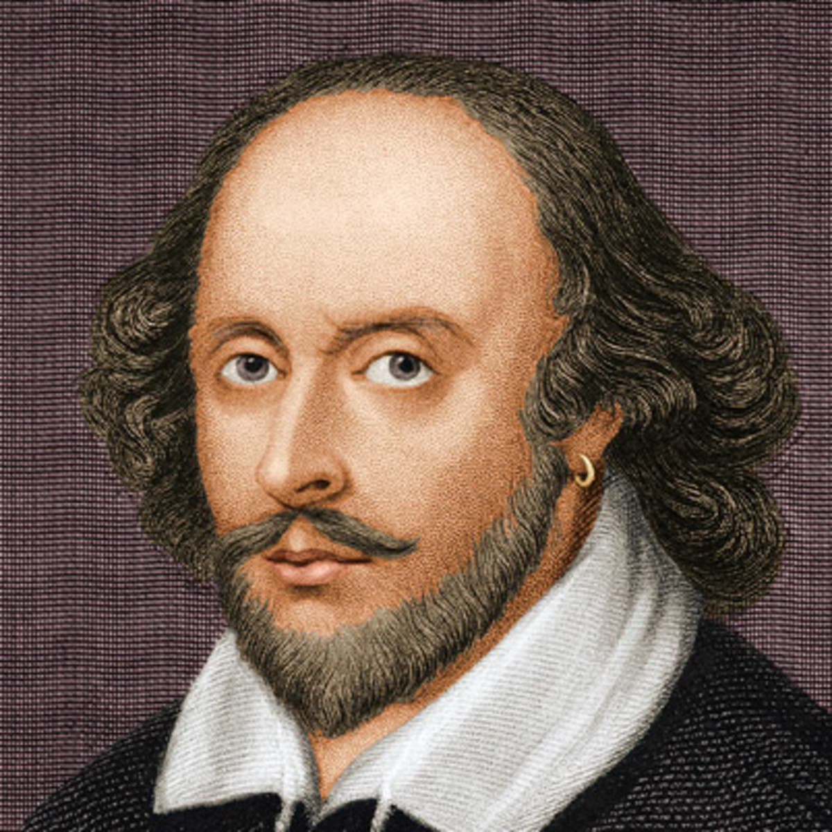 Author William Shakespeare